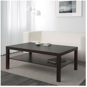 Resim IKEA Lack Venge Renk Sehpa 