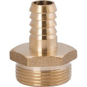 Resim Pnömatik Pirinç Hortum Rakoru 1/8" 8mm 