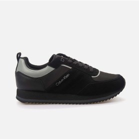 Resim Calvin Klein Erkek Spor & Sneaker Ayakkabı Hm0hm01495 Siyah 