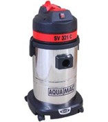 Resim Islak-kuru Endüstriyel Elektrikli Süpürge 32 Lt 