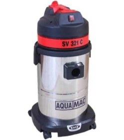 Resim Islak-kuru Endüstriyel Elektrikli Süpürge 32 Lt 