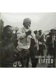 Resim Trombone Shorty - Lifted , Lp Jazz 