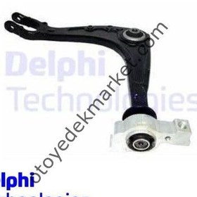 Resim Peugeot 508 (2011-2017) Sol Ön Alt Salıncak (Delphi) 
