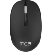 Resim Inca IWM-241RS Kablosuz 1200DPI Optic Siyah Mouse 