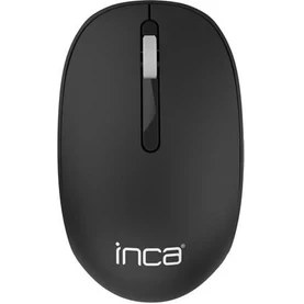 Resim Inca IWM-241RS Kablosuz 1200DPI Optic Siyah Mouse 
