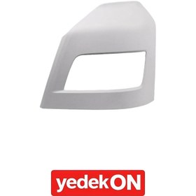 Resim Tampon Tgx Euro 6 Üst Sol Deliksiz Beyaz (Kahveci Premium) - 81416106751 