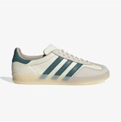 Resim Adidas Gazelle Indoor Erkek Beyaz Spor Ayakkabı Jr3837 Beyaz 