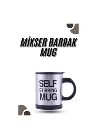 Resim Buğz Karıştırıcı Özellikli Mikser Kupa Bardak Kompakt Taşınabilir Mug Diğer 