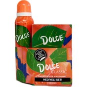 Resim Dolce Edt 100 ML+Deo Classıc x 2 Adet 