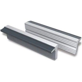 Resim Beta 1599g Alüminyum Mıknatıslı Mengene Çene 125 Mm 