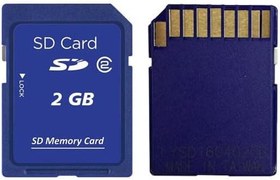 Resim SD hafıza kartı 2gb fotoğraf makinaları için sd hafıza kartı 2gb 