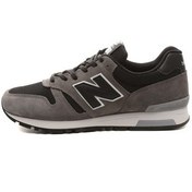 Resim New Balance Ml565Gbg Erkek Spor Ayakkabı Siyah 