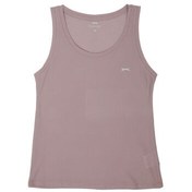 Resim Slazenger ROZ Kadın Kolsuz Gül Tişört 