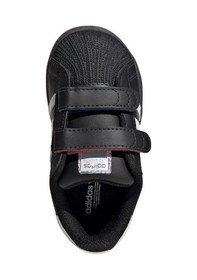 Resim Adidas Siyah Bebek Sneaker Superstar Led Lıghts Cf I Jı0507 Siyah 
