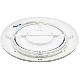 Resim 30 Watt 12 Volt Led Mavi Sıva Üstü Havuz Lambası 30w 12v 65661699 