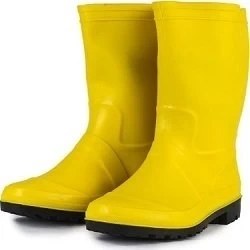 Resim Gezer Sarı Çizme (42 Numara) 