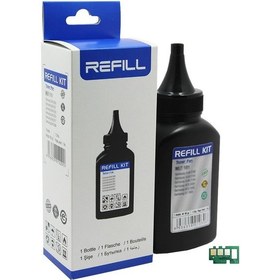Resim Fast Samsung Uyumlu Mlt-d111 Dolum Kiti Chıp + Toz 