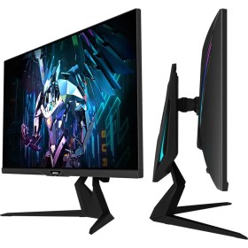 Resim Gigabyte Aorus FI32Q 31.5" 165Hz 1ms (2xhdmı) Dp Hdr IPS Qhd Adaptive Sync Monitör 
