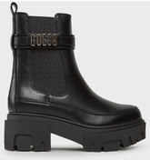 Resim Guess Bayan Bot Fl8yea Ele10 Black Siyah 