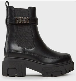 Resim Guess Bayan Bot Fl8yea Ele10 Black Siyah 