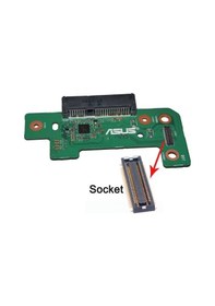 Resim Asus X554L Serisi Ses Ve Hdd Soket Girişi (1 Adet) 