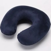 Resim Kaufhier Seyahat Yastığı Şişme Boyun Tipi Ortopedik 