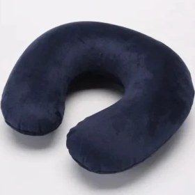 Resim Kaufhier Seyahat Yastığı Şişme Boyun Tipi Ortopedik 