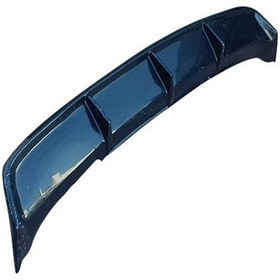 Resim Leon Difüzör Mk3.5 Makyajlı Kasa. Piano Black. Sağ Sol Kapalı 