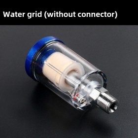 Resim Hombey Hava Aküsü Filtresi, Sprey Silahı İçin Su Ve Yağ Ayırıcı, Kompakt Boyutlu, Kaliteli Malzeme, Tekli Paket Bağlantı Yok 