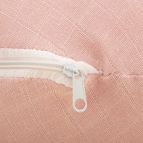 Resim Emzirme Yastığı - Pudra Muslin 