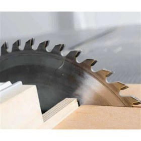 Resim Leis 250 mm x 2.4 mm 40 Diş Ince Masif Lambiri ve Çıta Testeresi 