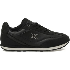 Resim Kinetix Dıanor 5pr Siyah Kadın Sneaker Siyah 