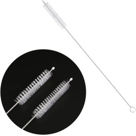Resim poswicon 3lü pipet temizleme fırçası Hijyenik Pipet, temizleyicisi Kullanılabilir, Makinede Yıkanabilir 