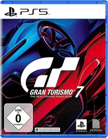 Resim Polyphony Gran Turismo 7 The Real Driving Simulatör Ps5 Oyun Polyphony