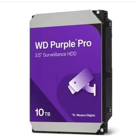 Resim 10tb Wd Purple Sata 6gb/s 512mb Dv 7x24 Wd102purp 