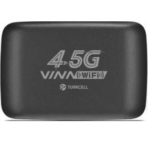 Resim Turkcell 4.5G VINN WiFi MW40V 