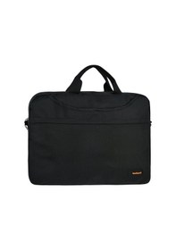 Resim 15.4 İnç Lüks Laptop Dizüstü Bilgisayar Çantası Siyah 