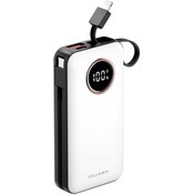Resim Cellairis Powerfusion Mini 10000 mAh Siyah 