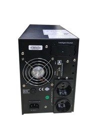 Resim Spower 2 Kva Online Ups Baracuda Pro 1102-p 