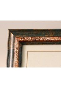 Resim Madame Coco Cera Çerçeve 1kcerv119115x21cm-std 