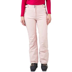 Resim Rossignol Ski Pant Kadın Siyah Kayak Pantolonu 