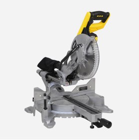 Resim Rtrmax Rtm629 Radyal Gönye Kesme Mak.testere Ölçüsü 255 Mm,güç 1800 W,hız 5000 D/dk, 