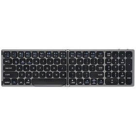 Resim Xindoker Katlanabilir Bluetooth Klavye - Android/windows/ıos Uyumlu Taşınabilir Mini Klavye 