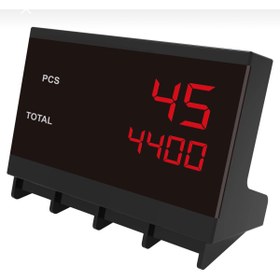 Resim Arteks Teknik Para Sayma Makinesi Black Shiny 