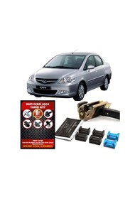 Resim Barrer Honda City Kapı Gergi (Limitör) Tamir Kiti (2 Kapı Set) 2006-2009 