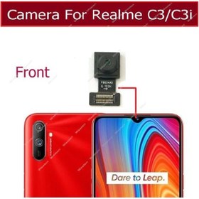 Resim OPPO REALME C3 Ön Kamera 