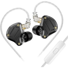 Resim Sipariş Vakti Kz ZS10 Pro 2 Kulak Içi Kulaklık 4ba+1dd Mikrofonlu 