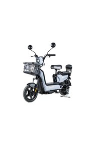 Resim zlin Şahin 1 Elektrikli Motosiklet 4 Akü 350w (2025 MODEL) 