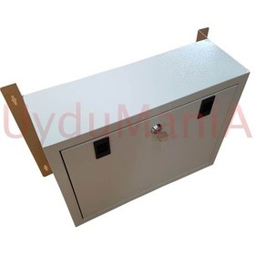 Resim Saç Pano 30 X 40 X 13 Uydu Santralleri için Özel Üretim 