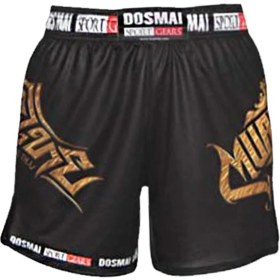 Resim Dosmai Dijital Baskılı Muay Thai Spor Şort Mts254 